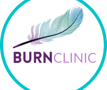 Burn clinic-logo